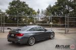 BMW M4 Coupe on Vossen Wheels (VPS-306) 2017 года